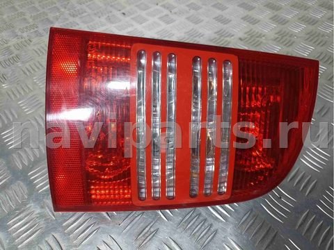 Фонарь задний правый Skoda Octavia, 2000 г., OEM 1u9945096, арт. 021375, фото 2