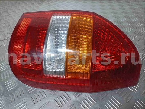 Фонарь задний правый Opel Zafira, 2001 г., OEM 62281, арт. 021938, фото 4