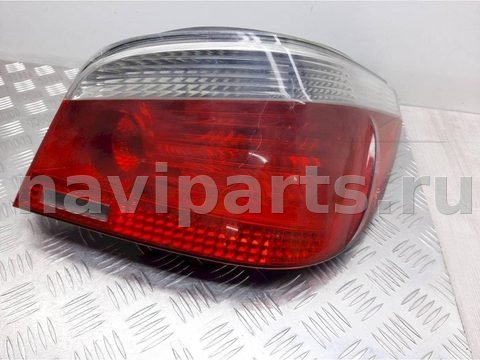 Фонарь задний правый BMW 5 E60/E61, 2003 г., OEM 15823803, арт. 1003220