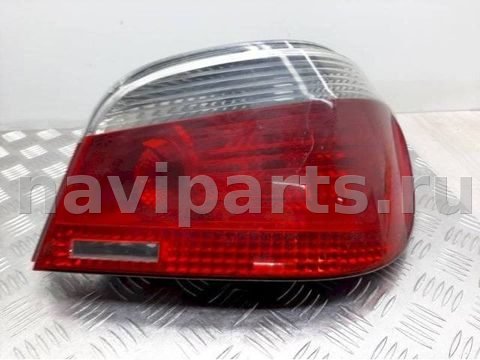 Фонарь задний правый BMW 5 E60/E61, 2003 г., OEM 15823803, арт. 1003220, фото 2