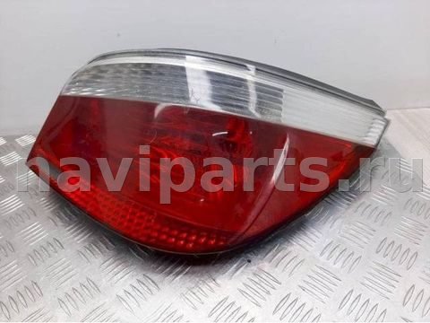 Фонарь задний правый BMW 5 E60/E61, 2003 г., OEM 15823803, арт. 1003220, фото 3