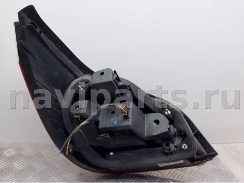 Фонарь задний правый BMW 5 E60/E61, 2003 г., OEM 15823803, арт. 1003220, фото 4