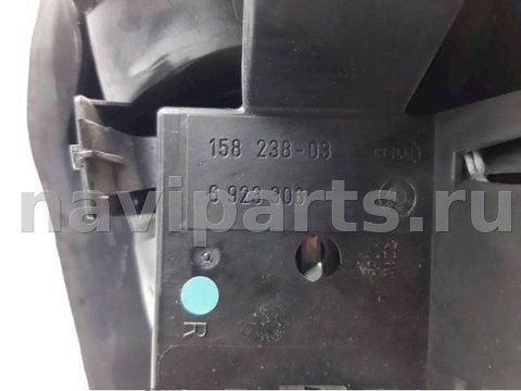 Фонарь задний правый BMW 5 E60/E61, 2003 г., OEM 15823803, арт. 1003220, фото 5