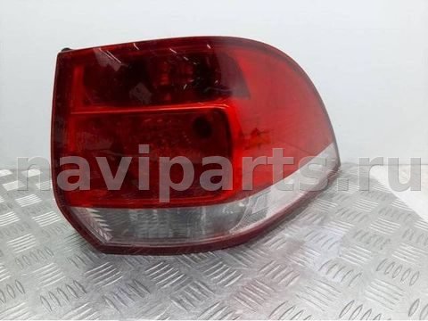 Фонарь задний правый Volkswagen Golf, 2009 г., OEM 1K9945096D, арт. 1006405, фото 2