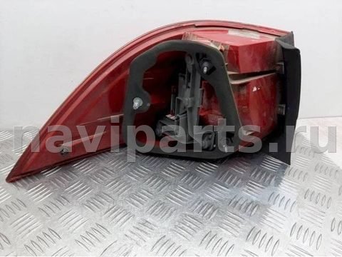Фонарь задний правый Volkswagen Golf, 2009 г., OEM 1K9945096D, арт. 1006405, фото 4