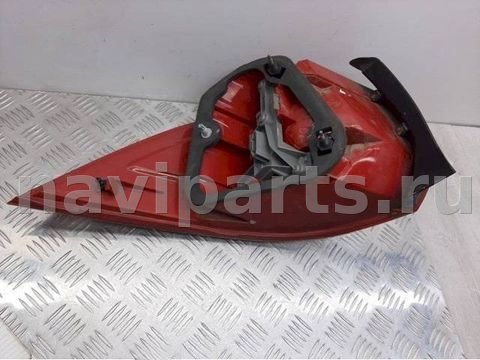 Фонарь задний правый Volkswagen Golf, 2009 г., OEM 1K9945096D, арт. 1006405, фото 5