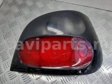 Фонарь задний правый Renault Megane, 1998 г., OEM 7700828138, арт. 1007357