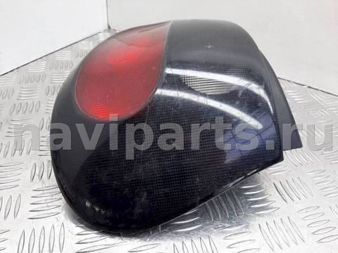 Фонарь задний правый Renault Megane, 1998 г., OEM 7700828138, арт. 1007357, фото 2