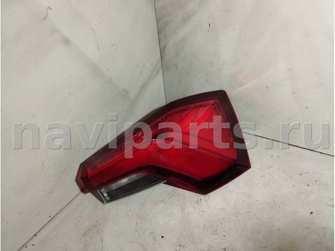 Фонарь задний правый Skoda Kamiq, 2022 г., арт. 101744093