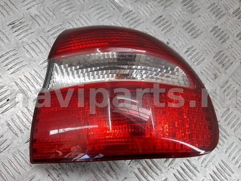Фонарь задний правый Volvo V40, 2003 г., арт. 1017472