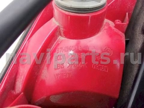 Фонарь задний правый Ford Mondeo, 2005 г., OEM 1S7113404C, арт. 1031439, фото 5