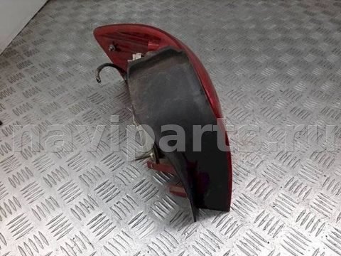 Фонарь задний правый Audi A3, 2005 г., OEM 8P0945096, арт. 1032163, фото 4