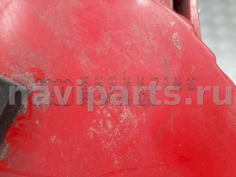 Фонарь задний правый Audi A3, 2005 г., OEM 8P0945096, арт. 1032163, фото 7
