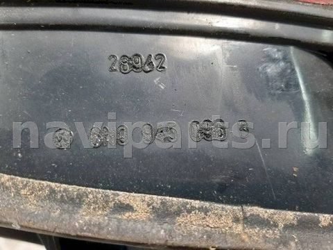 Фонарь задний правый Volkswagen Polo, 1999 г., OEM 6N0945096B, арт. 1033333, фото 5