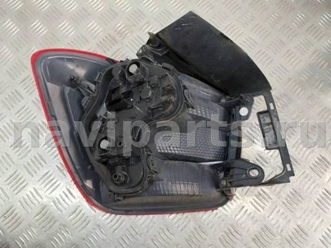 Фонарь задний правый BMW 1 F20/F21, 2013 г., OEM 90006569, арт. 1033825, фото 2
