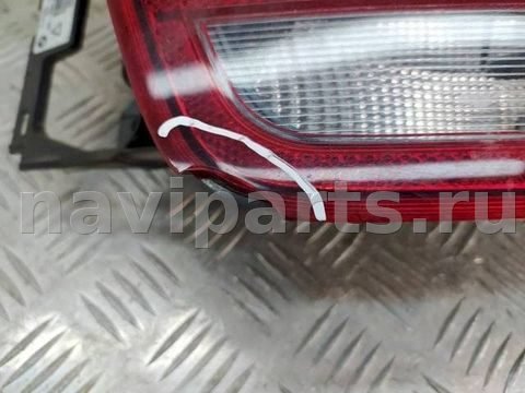 Фонарь задний правый BMW 1 F20/F21, 2013 г., OEM 90006569, арт. 1033825, фото 4