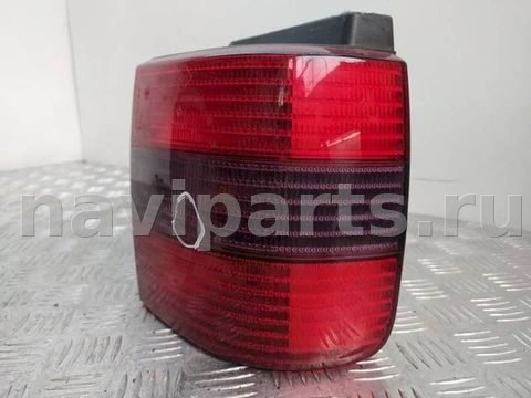 Фонарь задний правый Volkswagen Passat, 1996 г., OEM 3A9945112B, арт. 1036009, фото 2