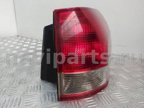 Фонарь задний правый Opel Vectra, 2004 г., OEM 13184023, арт. 1040029, фото 2