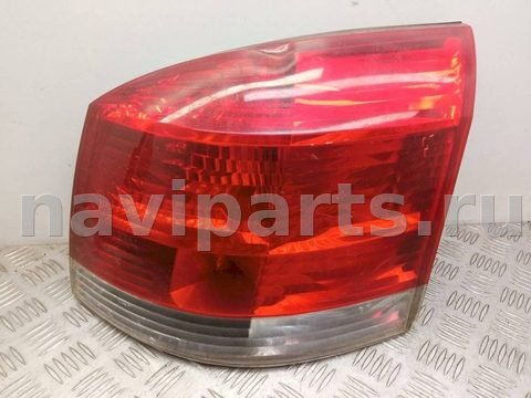 Фонарь задний правый Opel Signum, 2004 г., OEM 13159862, арт. 1041074