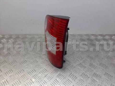 Фонарь задний правый Volkswagen Polo, 2004 г., OEM 6Q6945112, арт. 1043838, фото 2