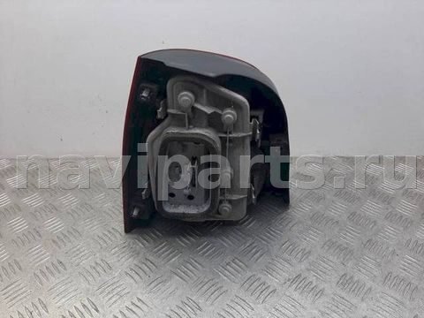 Фонарь задний правый Volkswagen Polo, 2004 г., OEM 6Q6945112, арт. 1043838, фото 3