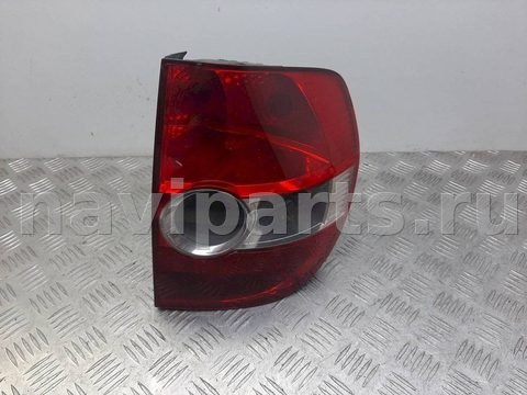 Фонарь задний правый Volkswagen Fox, 2005 г., арт. 1044678