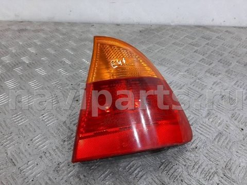 Фонарь задний правый BMW 3 E46, 2001 г., арт. 1046979