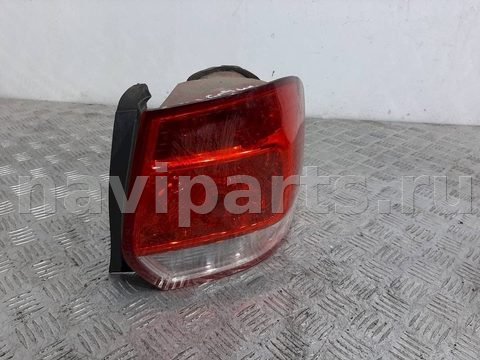 Фонарь задний правый Volkswagen Golf, 2006 г., арт. 1046984