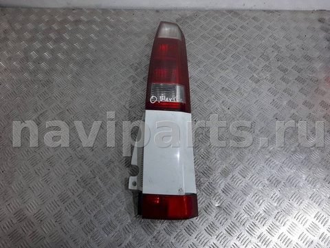 Фонарь задний правый Opel Meriva, 2006 г., арт. 1047008