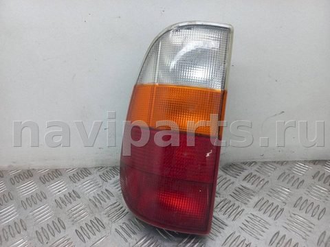 Фонарь задний правый Seat Inca, 2000 г., OEM 67723729, арт. 1052135