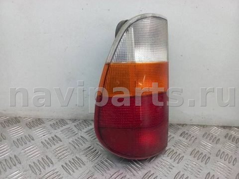 Фонарь задний правый Seat Inca, 2000 г., OEM 67723729, арт. 1052135, фото 2