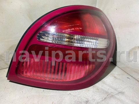 Фонарь задний правый Nissan Almera N16, 2001 г., арт. 106686129