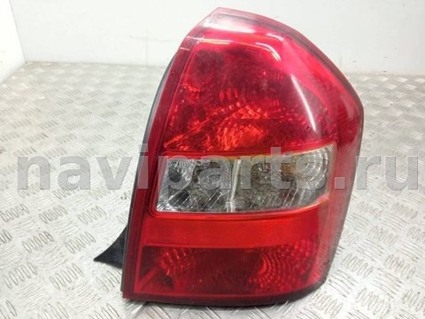 Фонарь задний правый Kia Cerato, 2006 г., арт. 1075296