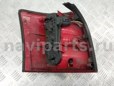 Фонарь задний правый Audi A4, 2002 г., OEM 8E9945096, арт. 1076345, фото 2