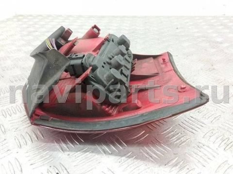 Фонарь задний правый Audi A4, 2002 г., OEM 8E9945096, арт. 1076345, фото 4