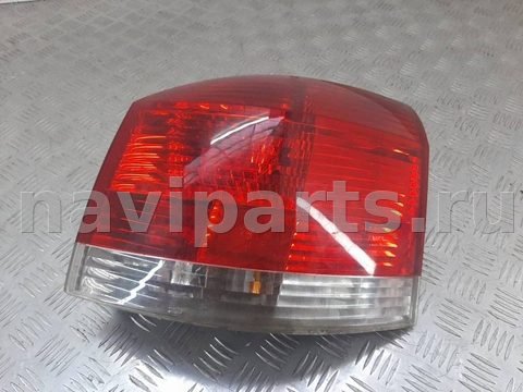 Фонарь задний правый Opel Signum, 2005 г., арт. 1081568