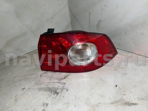 Фонарь задний правый Renault Laguna, 2007 г., арт. 108211607