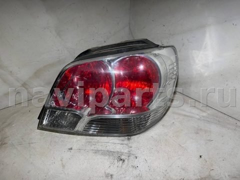 Фонарь задний правый Mitsubishi Outlander, 2005 г., арт. 108211742