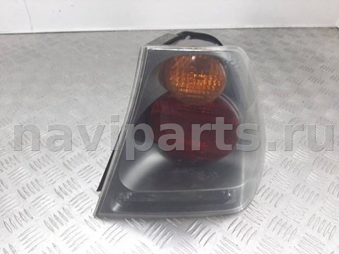 Фонарь задний правый BMW 3 E46, 2003 г., арт. 1083664