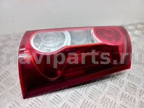 Фонарь задний правый Renault Logan, 2009 г., OEM 8200864610, арт. 1091639, фото 2