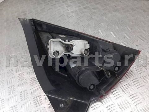Фонарь задний правый Renault Megane, 2005 г., OEM 8200073237B, арт. 1091641, фото 3