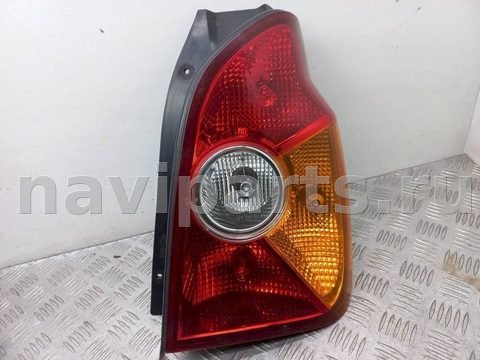 Фонарь задний правый Hyundai Terracan, 2004 г., арт. 1092311