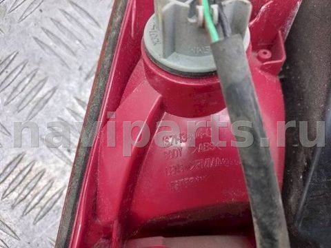 Фонарь задний правый Ford Mondeo, 2002 г., OEM 1S7113404C, арт. 1098521, фото 5