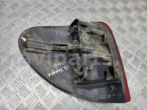 Фонарь задний правый Chrysler Voyager, 2006 г., OEM 04857306ABC, арт. 1098689, фото 4