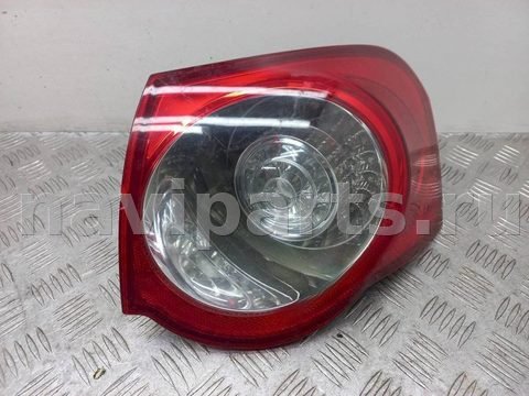Фонарь задний правый Volkswagen Passat, 2007 г., OEM 27458002, арт. 1099420