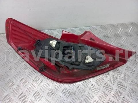 Фонарь задний правый Opel Corsa, 2007 г., OEM 13186351, арт. 1099697, фото 3
