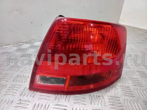 Фонарь задний правый Audi A4, 2007 г., OEM 8E9945096E, арт. 1101125