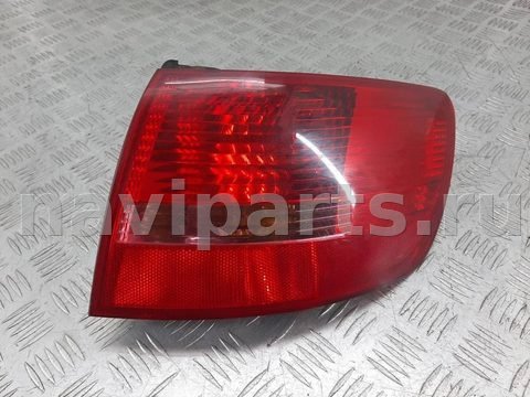 Фонарь задний правый Audi A6, 2007 г., арт. 1101324