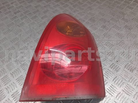 Фонарь задний правый Nissan Primera, 2002 г., арт. 1102260