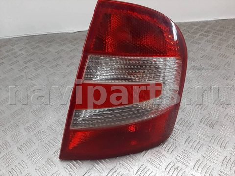 Фонарь задний правый Skoda Fabia, 2004 г., арт. 1102596